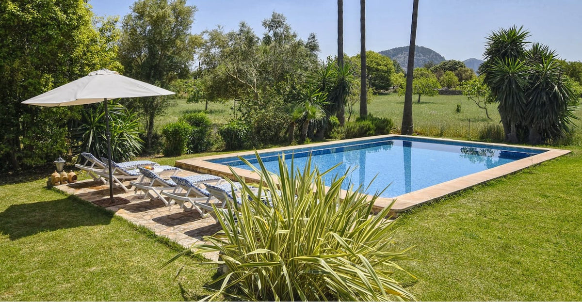Finca Anita in Pollença, Mallorca – Ansicht 16