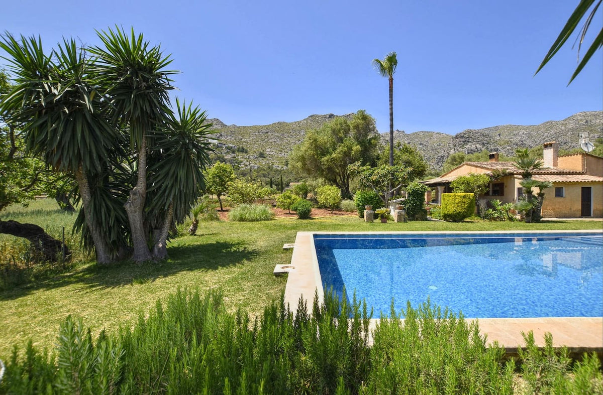 Finca Anita in Pollença, Mallorca – Ansicht 18