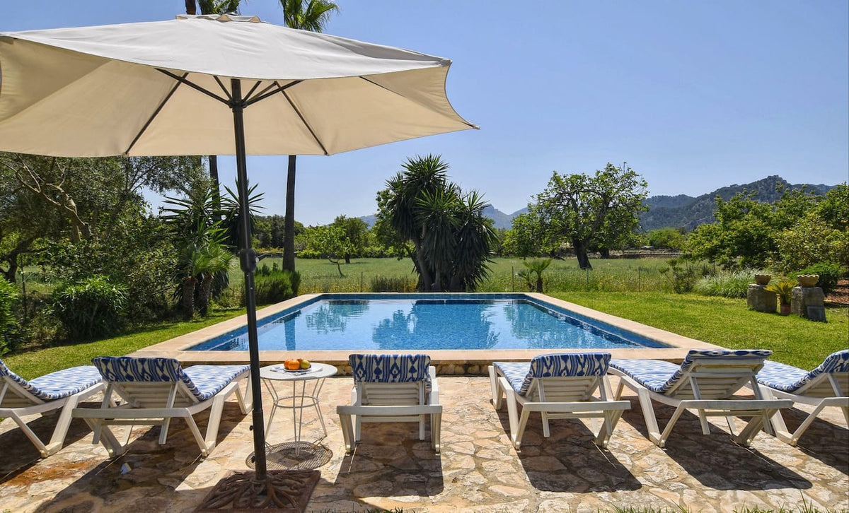 Finca Anita in Pollença, Mallorca – Ansicht 19