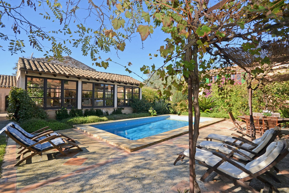 Finca Arsonia in Petra, Mallorca – Ansicht 3