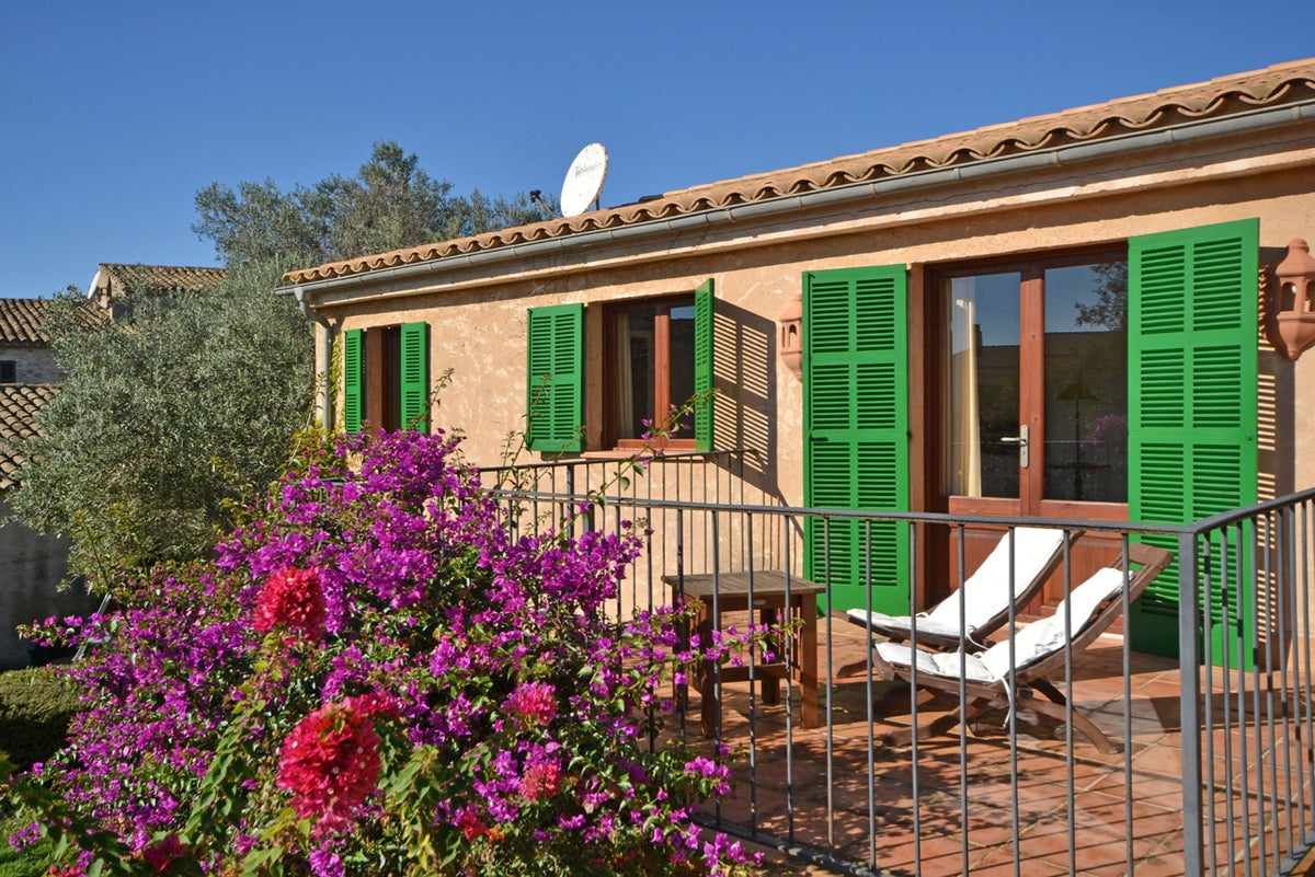 Finca Arsonia in Petra, Mallorca – Ansicht 4