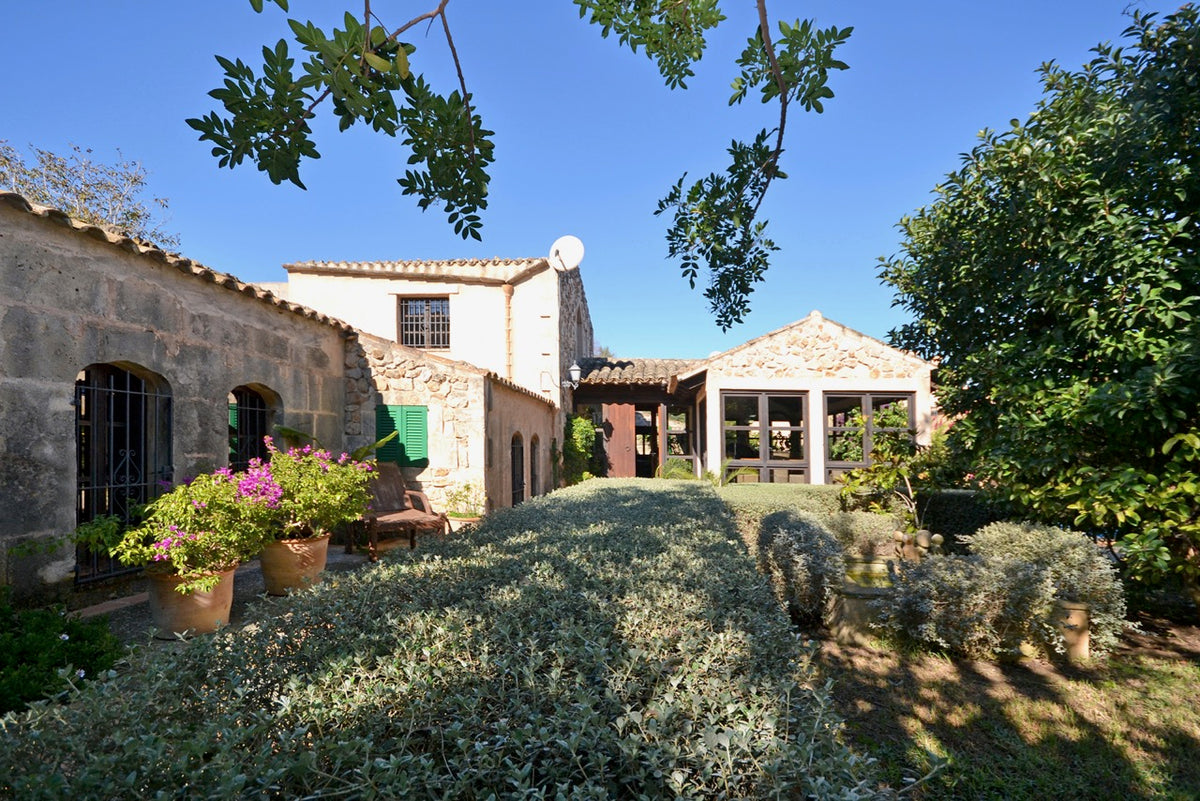 Finca Arsonia in Petra, Mallorca – Ansicht 6
