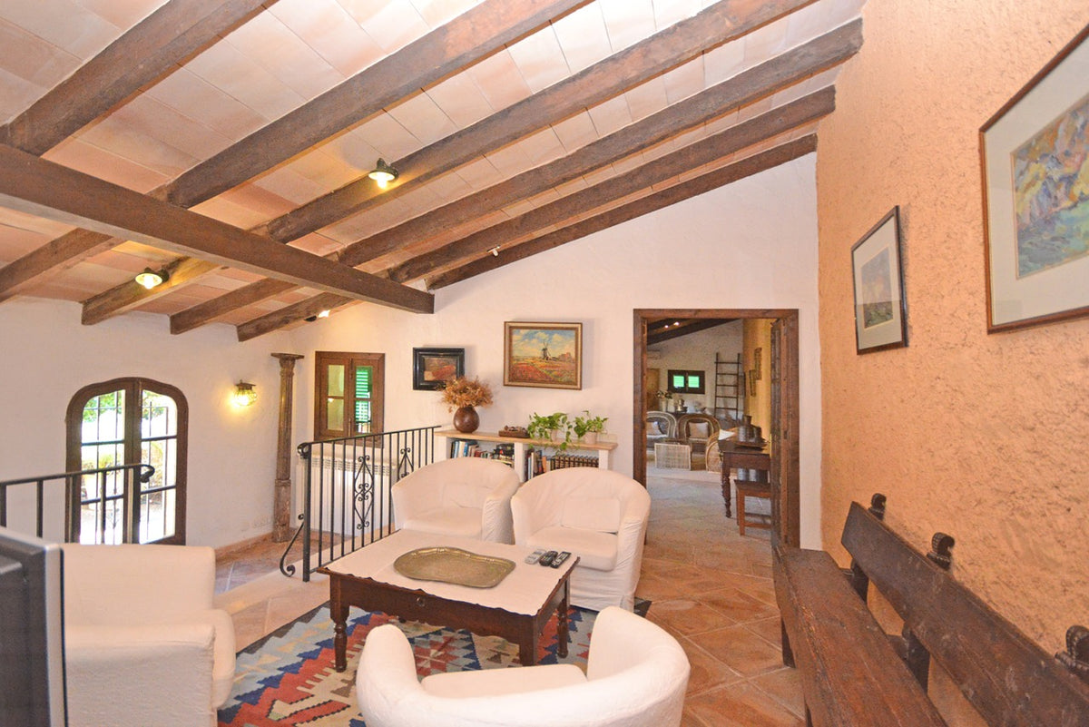 Finca Arsonia in Petra, Mallorca – Ansicht 9