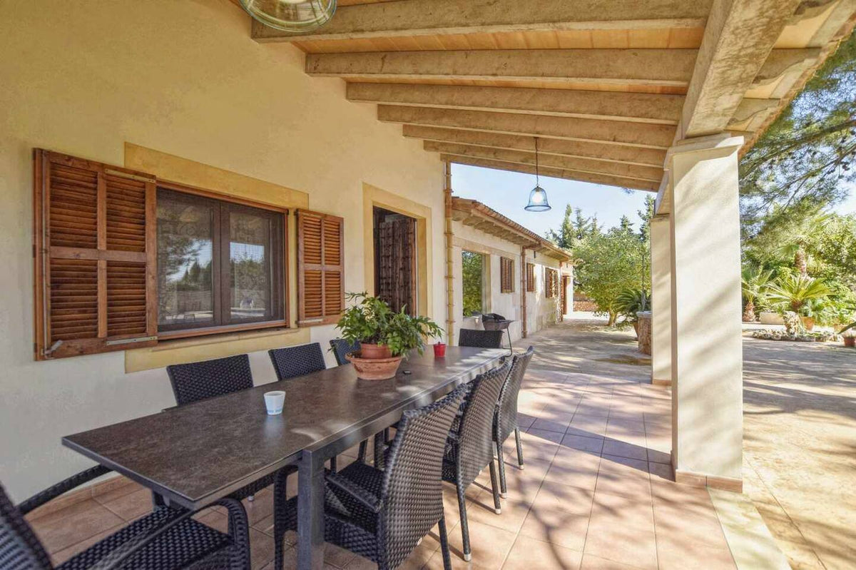 Finca Aurelio in Can Picafort, Mallorca – Ansicht 4