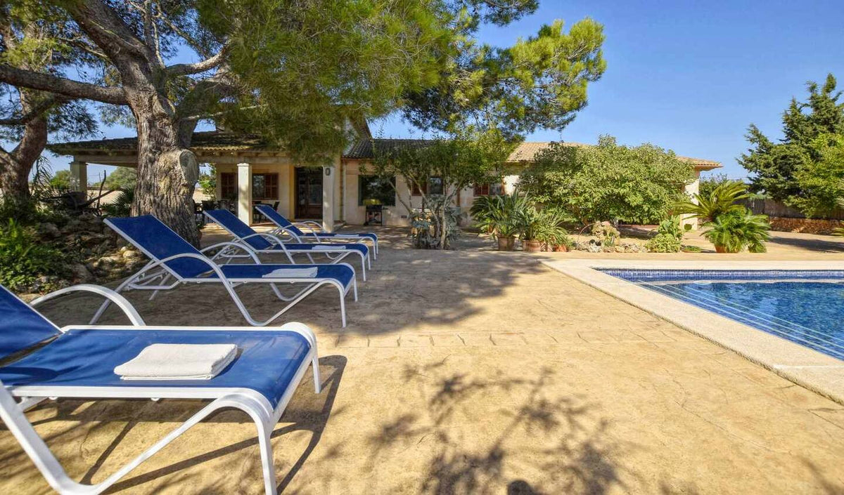 Finca Aurelio in Can Picafort, Mallorca – Ansicht 7