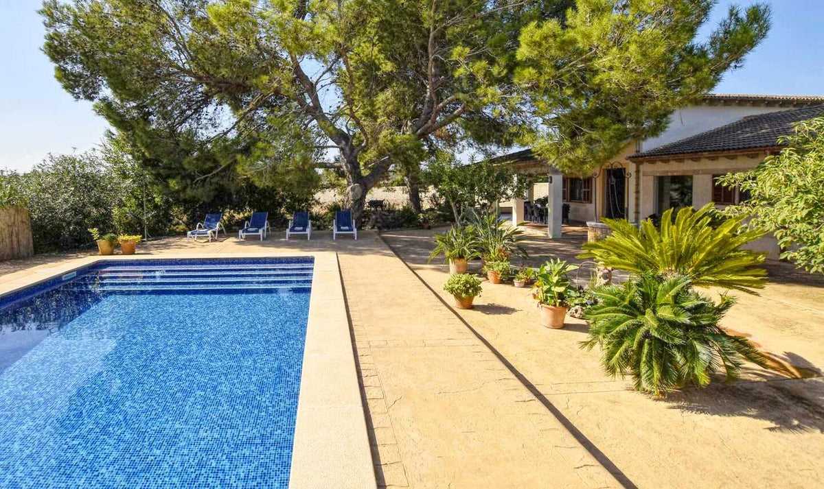 Finca Aurelio in Can Picafort, Mallorca – Ansicht 16