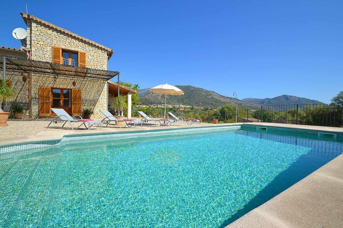 Finca Avles in Selva, Mallorca – Ansicht 3