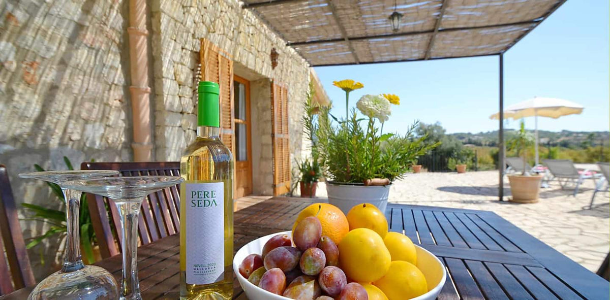 Finca Avles in Selva, Mallorca – Ansicht 12