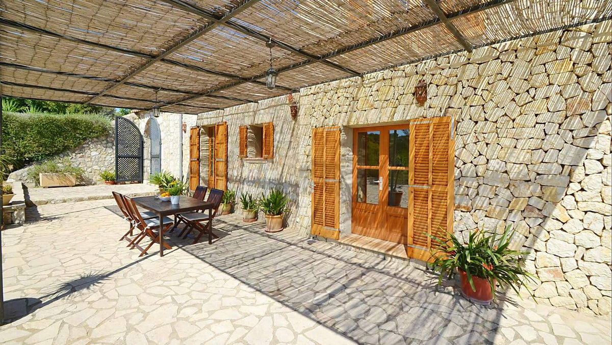 Finca Avles in Selva, Mallorca – Ansicht 14