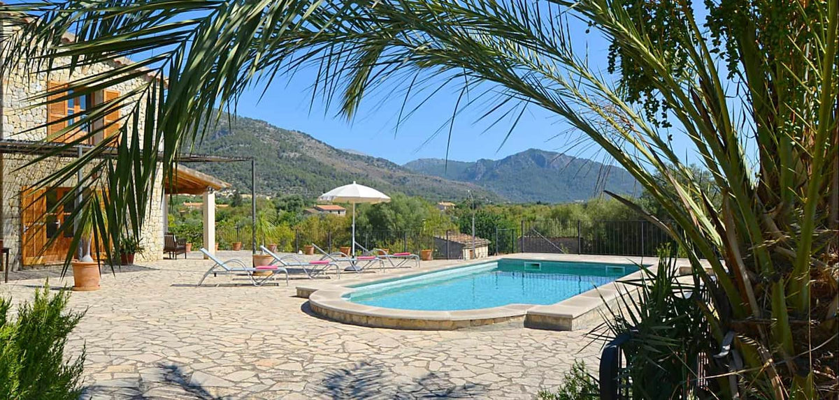 Finca Avles in Selva, Mallorca – Ansicht 15