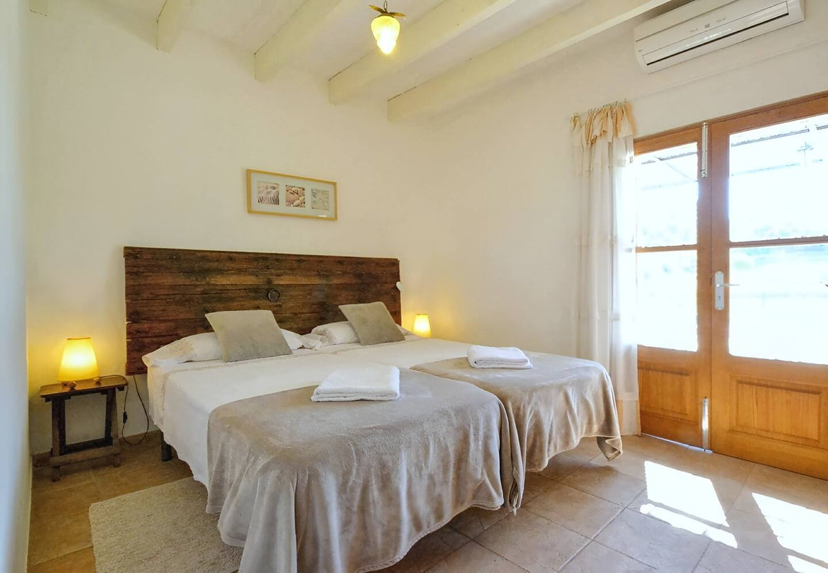 Finca Avles in Selva, Mallorca – Ansicht 21