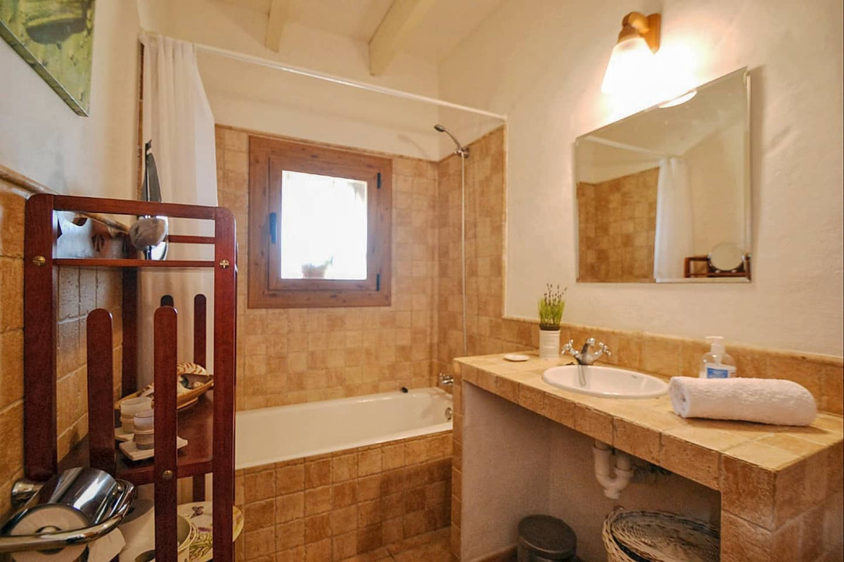 Finca Avles in Selva, Mallorca – Ansicht 23