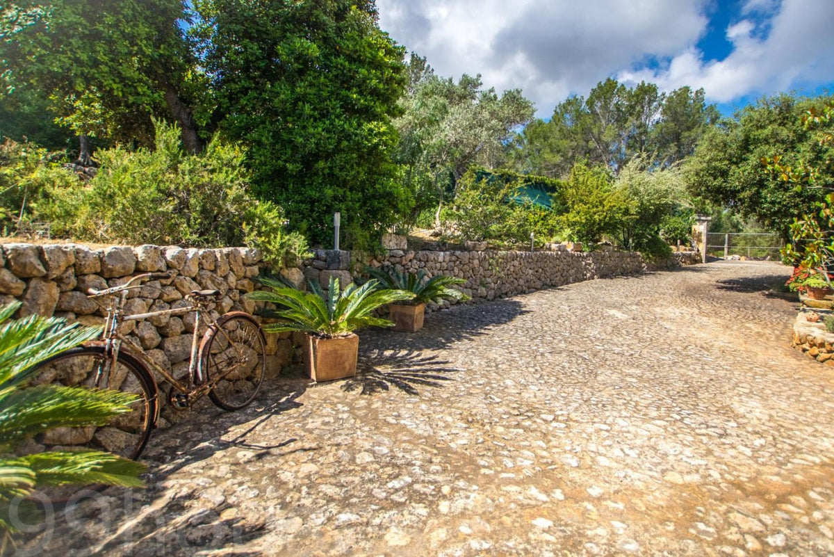 Finca Barrotot in Selva, Mallorca – Ansicht 20