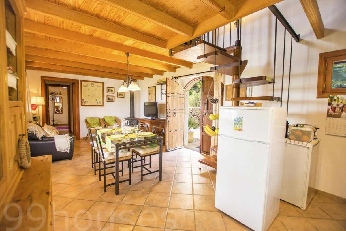 Finca Barrotot in Selva, Mallorca – Ansicht 21