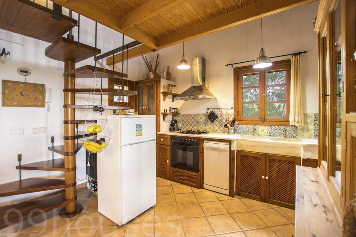 Finca Barrotot in Selva, Mallorca – Ansicht 22