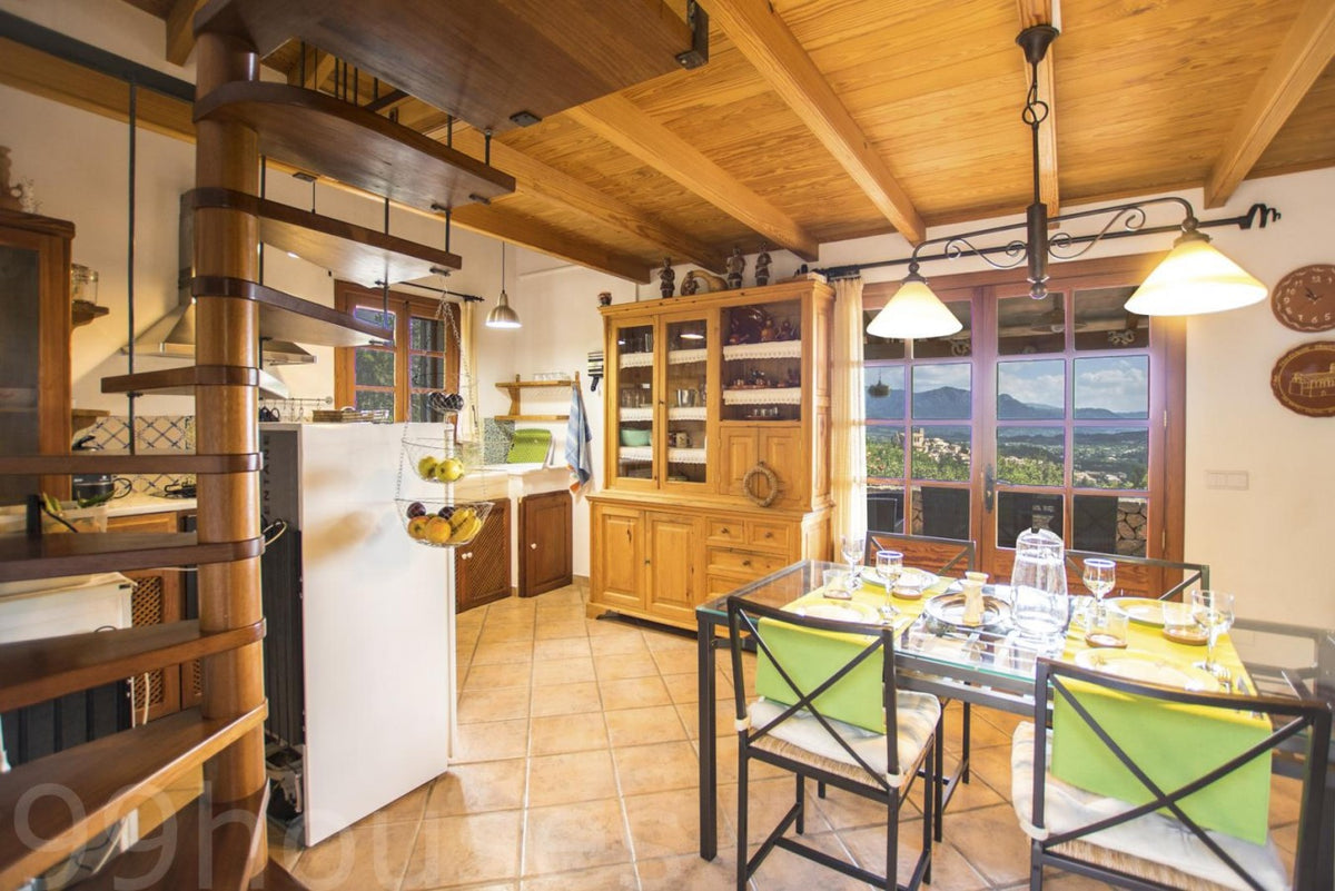 Finca Barrotot in Selva, Mallorca – Ansicht 23