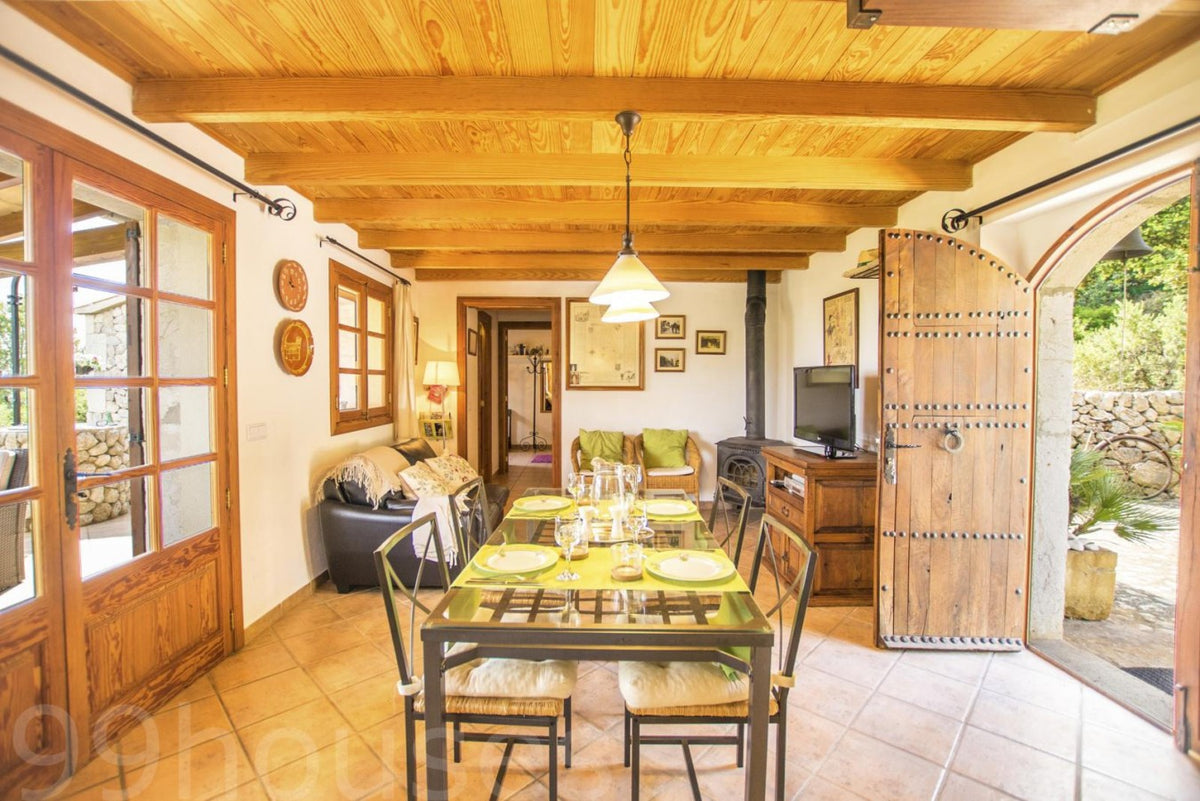 Finca Barrotot in Selva, Mallorca – Ansicht 24