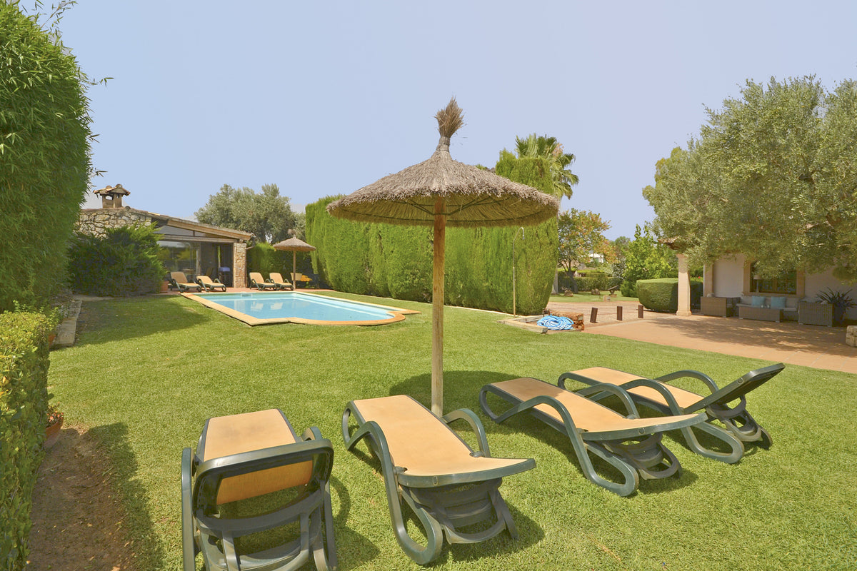 Finca Bennassar in Inca, Mallorca – Ansicht 3