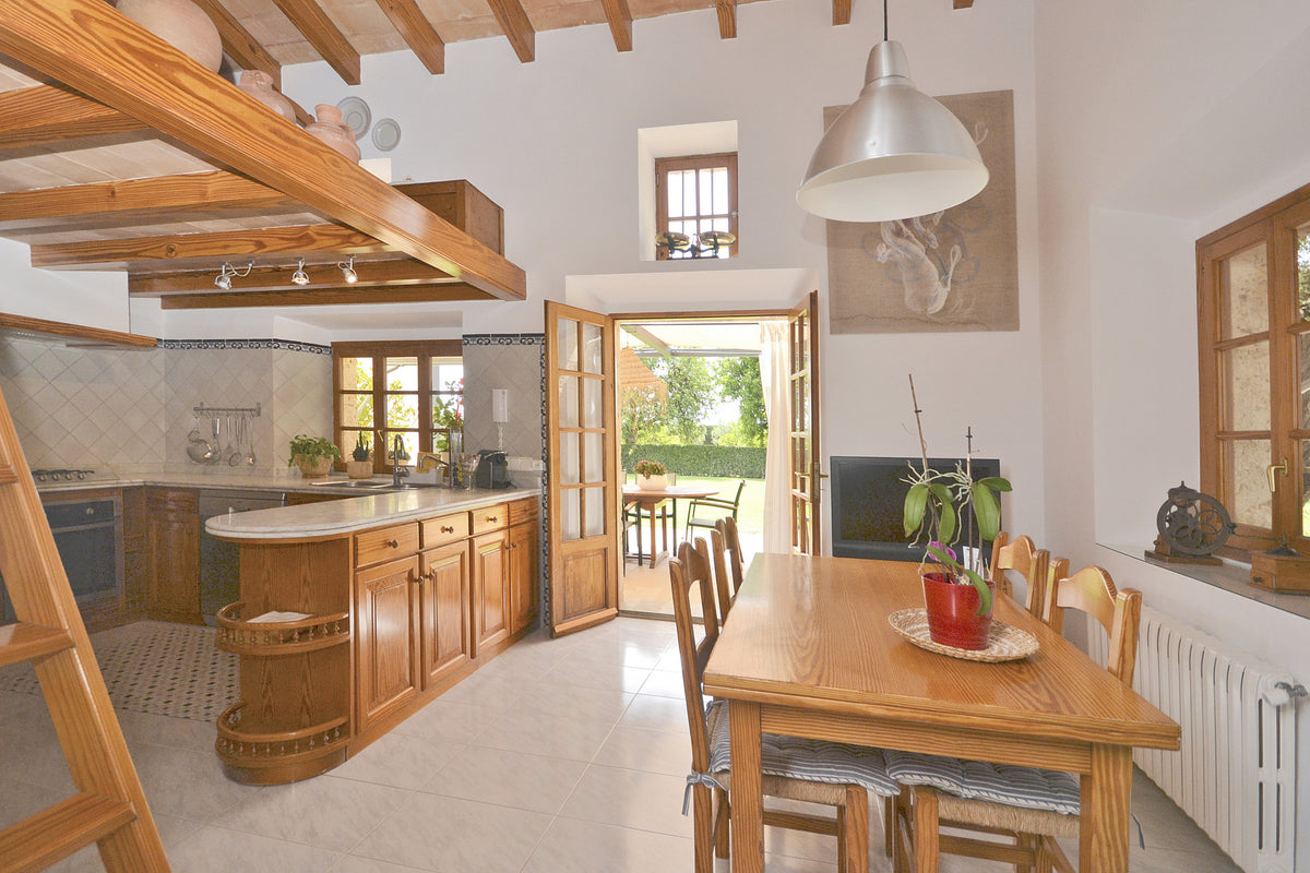 Finca Bennassar in Inca, Mallorca – Ansicht 14
