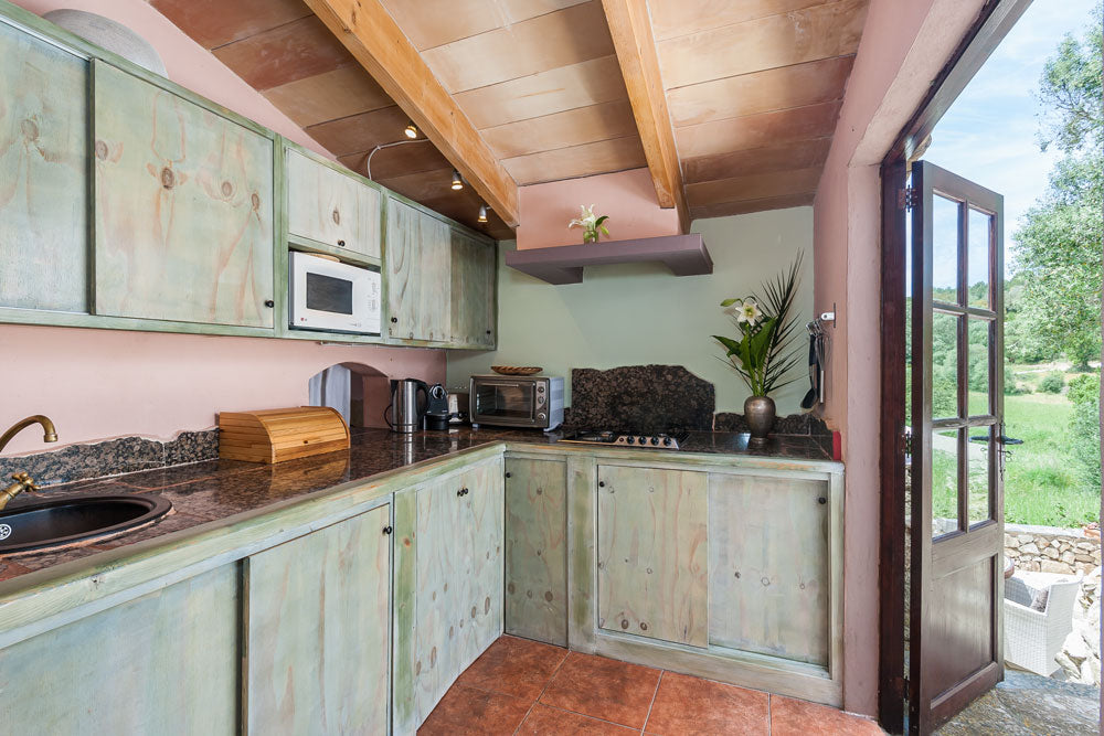 Finca Bonelle in Petra, Mallorca – Ansicht 18