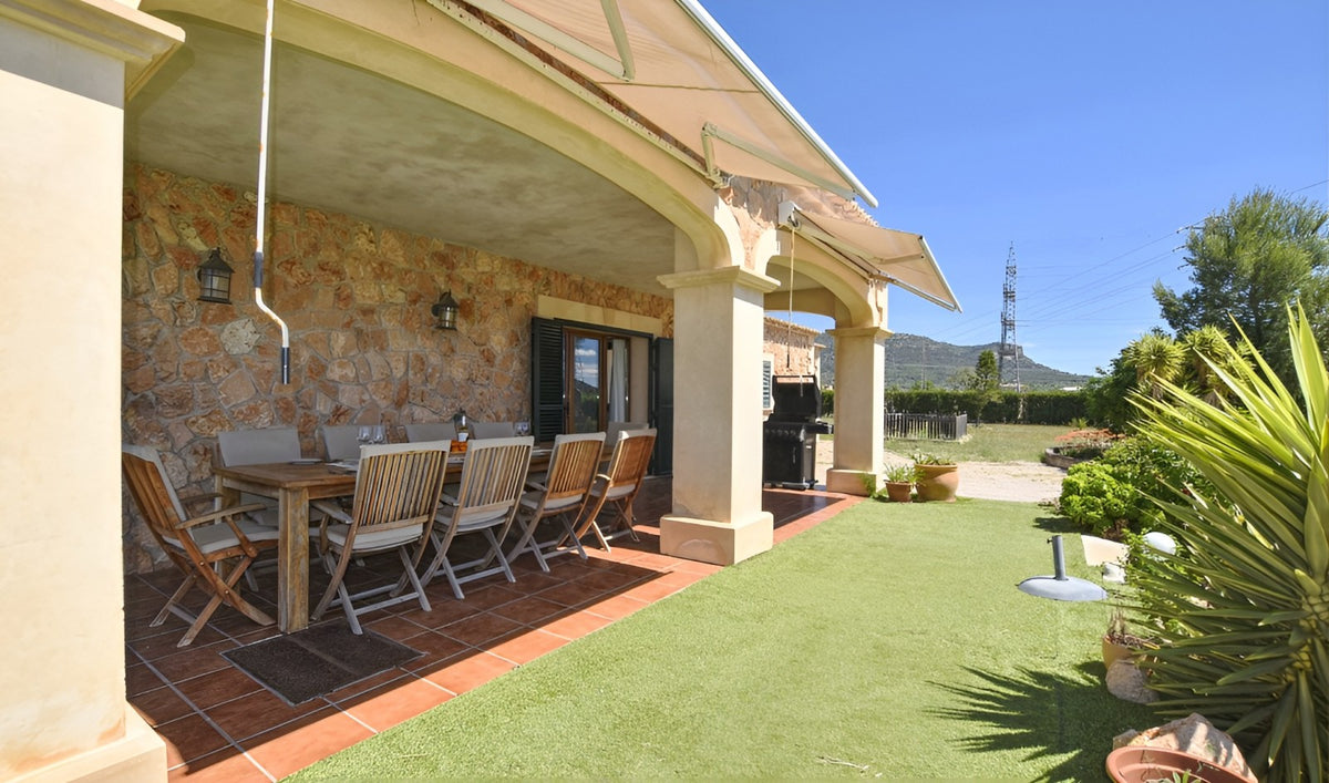 Finca Bouganville in Llucmajor, Mallorca – Ansicht 4