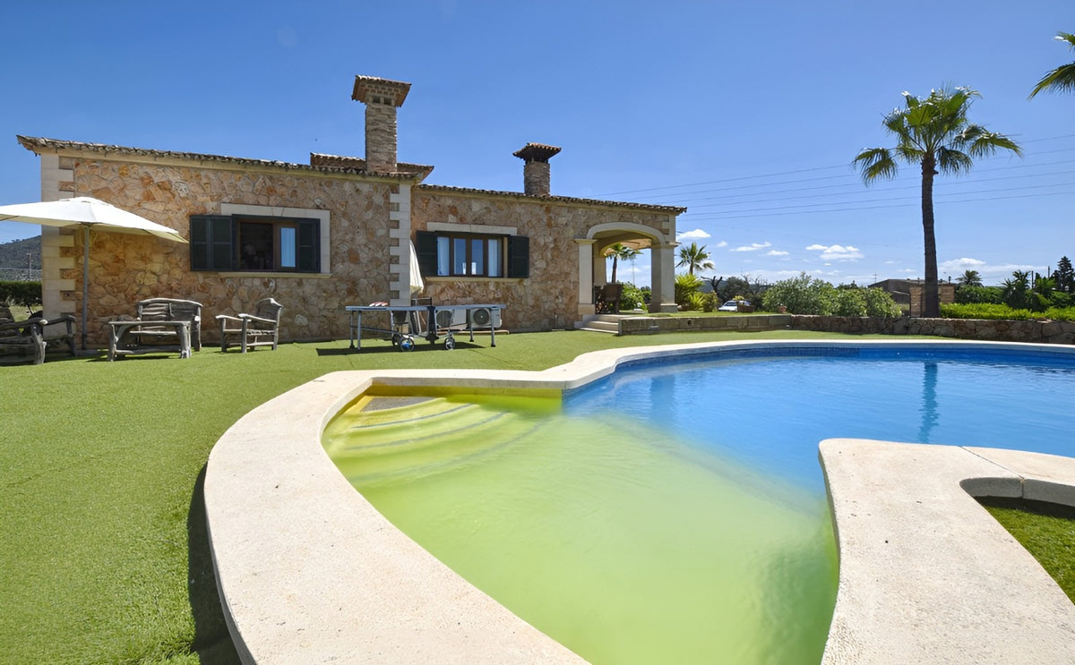 Finca Bouganville in Llucmajor, Mallorca – Ansicht 8