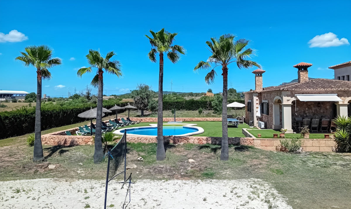 Finca Bouganville in Llucmajor, Mallorca – Ansicht 9