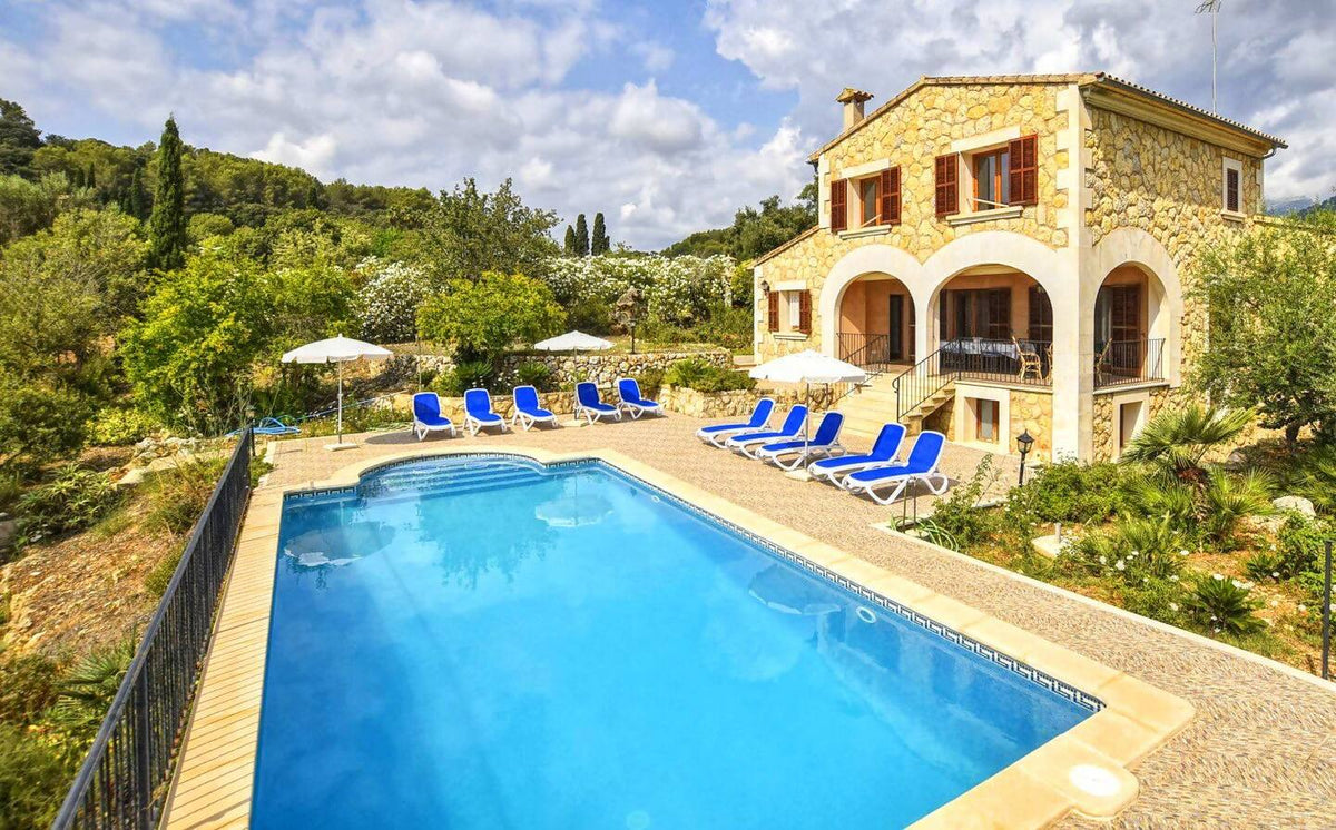 Finca Campa in Campanet, Mallorca