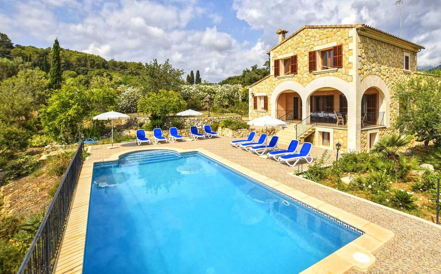 Finca Campa in Campanet, Mallorca