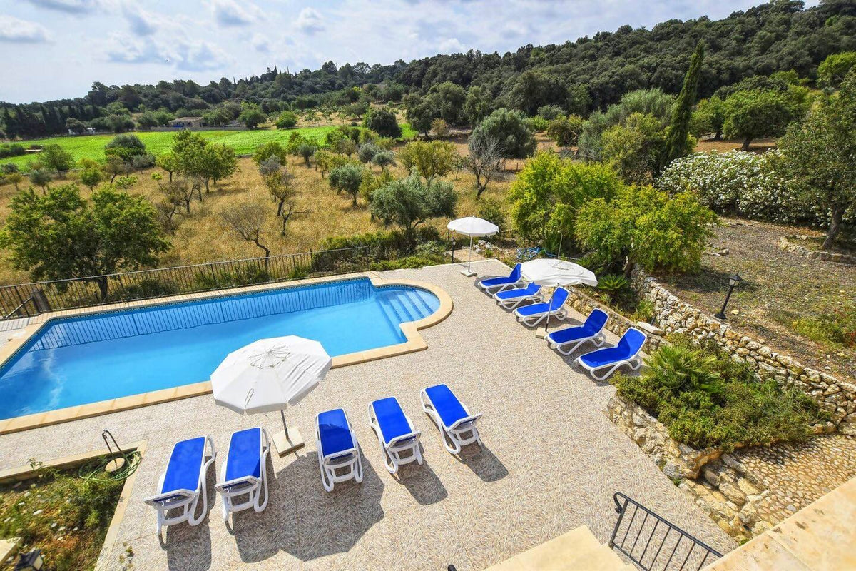 Finca Campa in Campanet, Mallorca – Ansicht 2