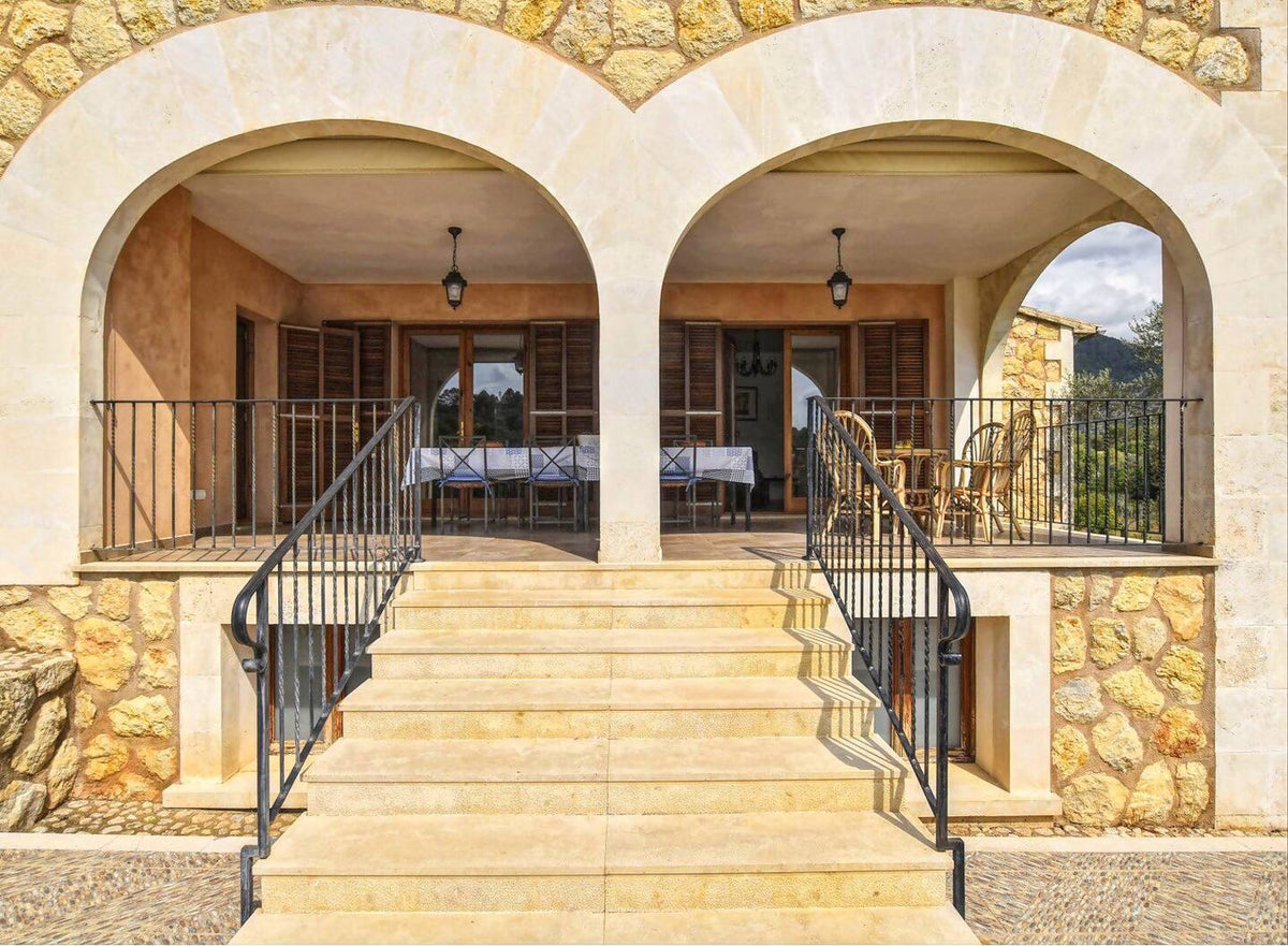 Finca Campa in Campanet, Mallorca – Ansicht 3