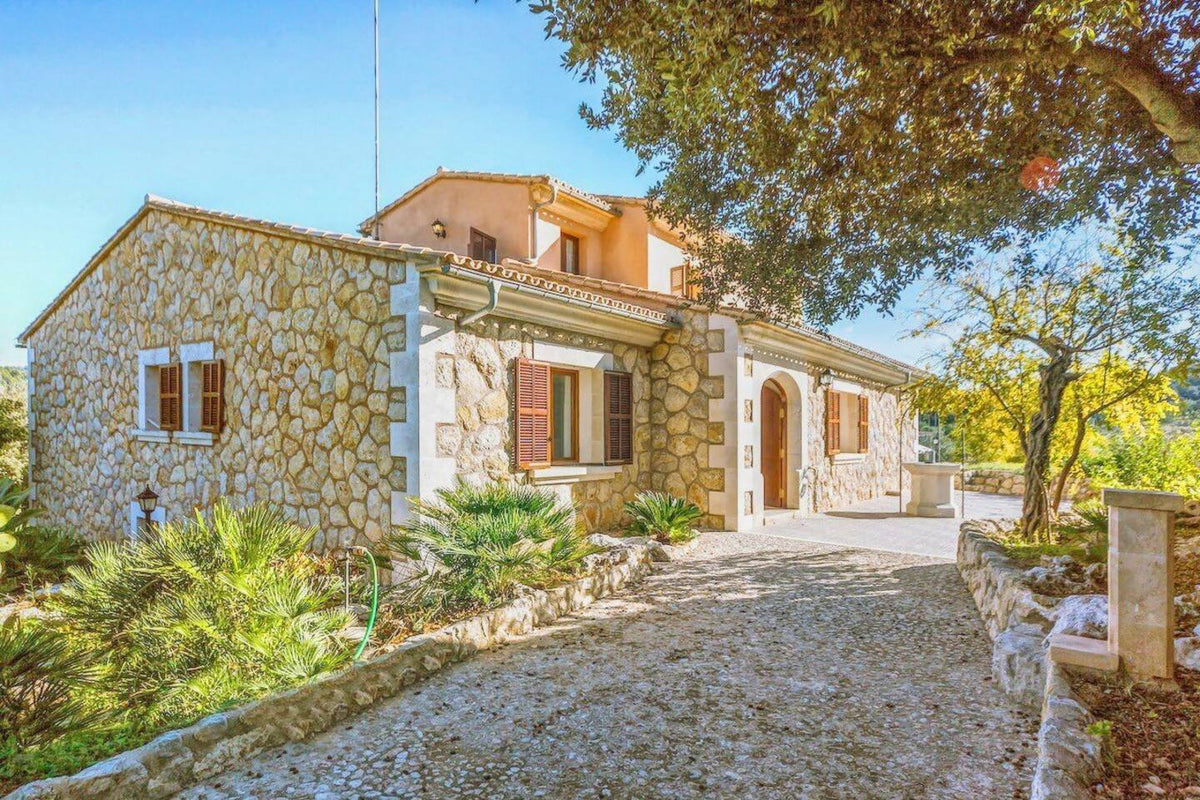 Finca Campa in Campanet, Mallorca – Ansicht 7