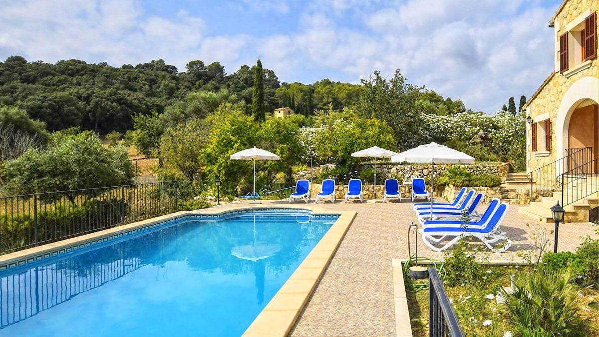 Finca Campa in Campanet, Mallorca – Ansicht 8