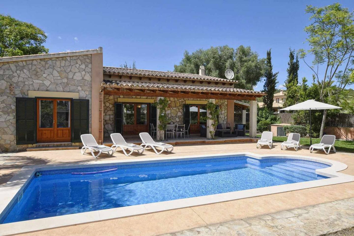 Finca Can Creu in Crestatx, Mallorca