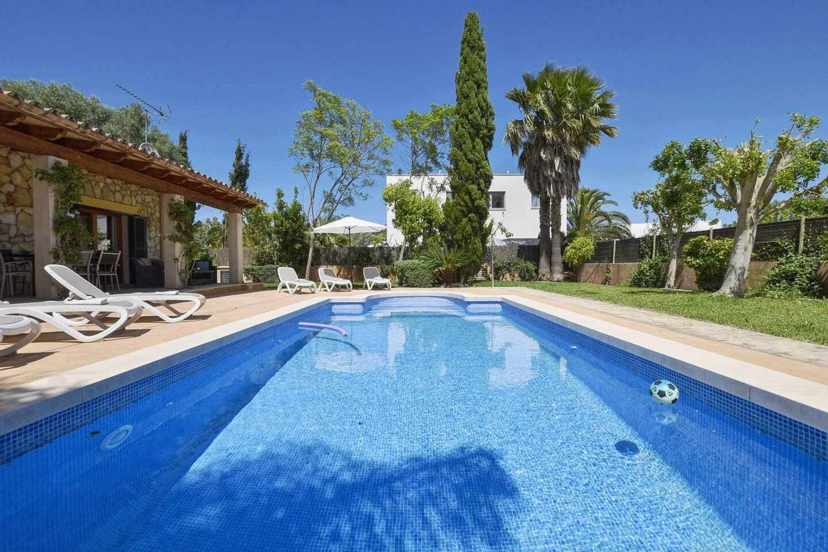 Finca Can Creu in Crestatx, Mallorca – Ansicht 3