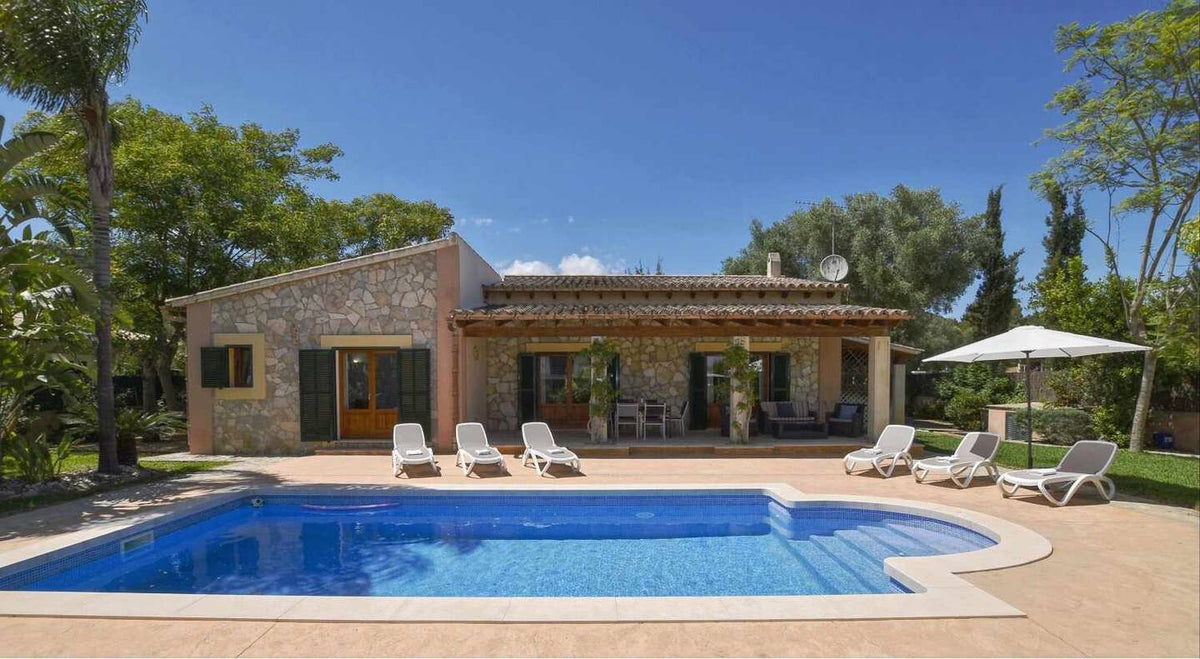 Finca Can Creu in Crestatx, Mallorca – Ansicht 10