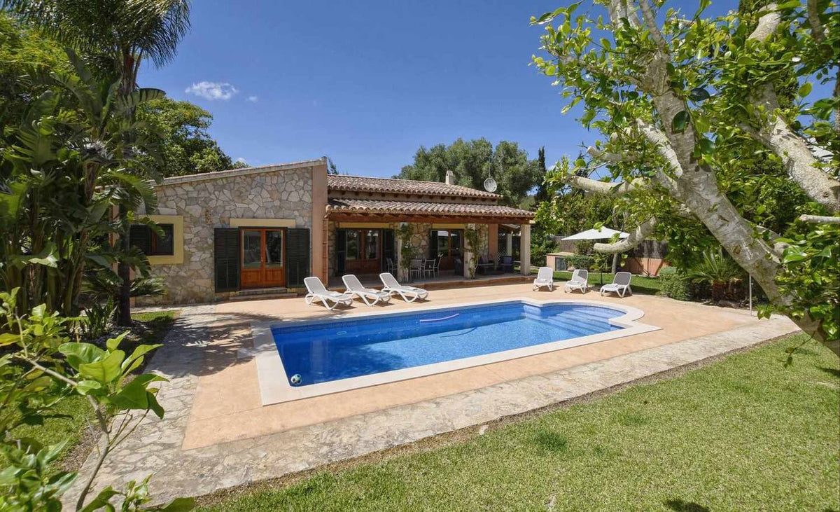 Finca Can Creu in Crestatx, Mallorca – Ansicht 11
