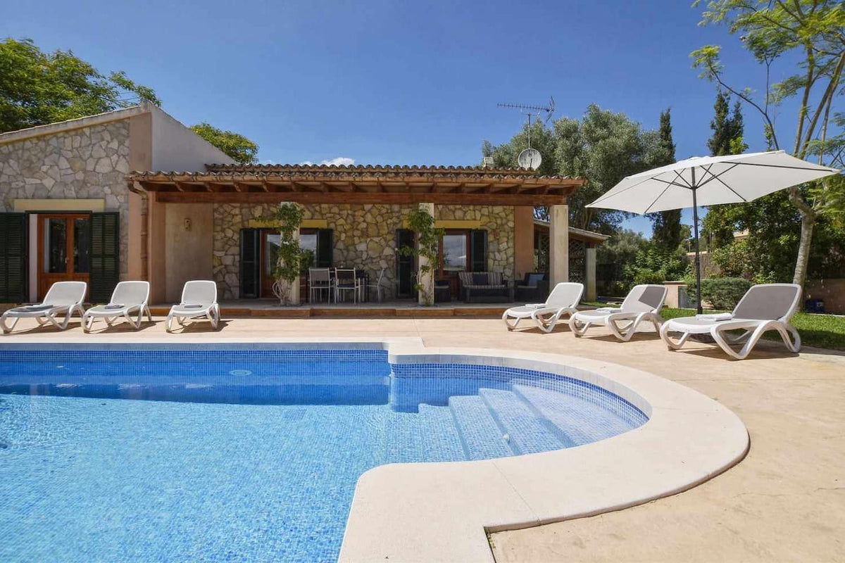Finca Can Creu in Crestatx, Mallorca – Ansicht 14