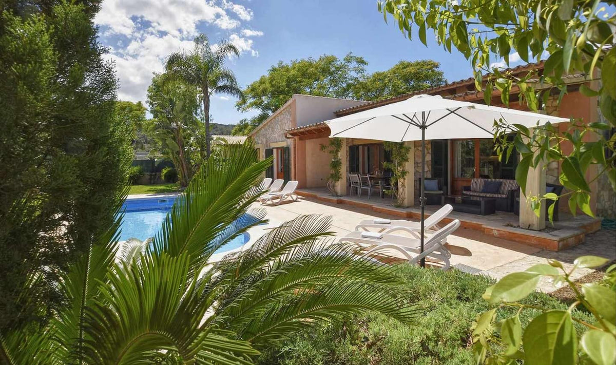 Finca Can Creu in Crestatx, Mallorca – Ansicht 15