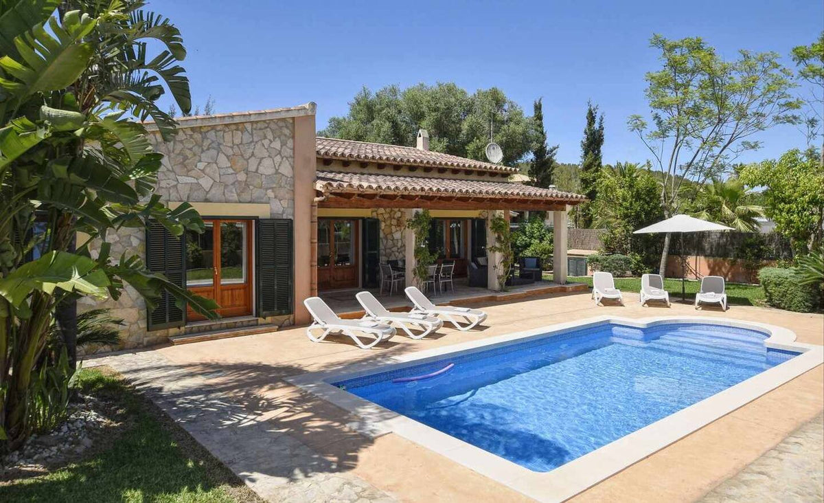 Finca Can Creu in Crestatx, Mallorca – Ansicht 17