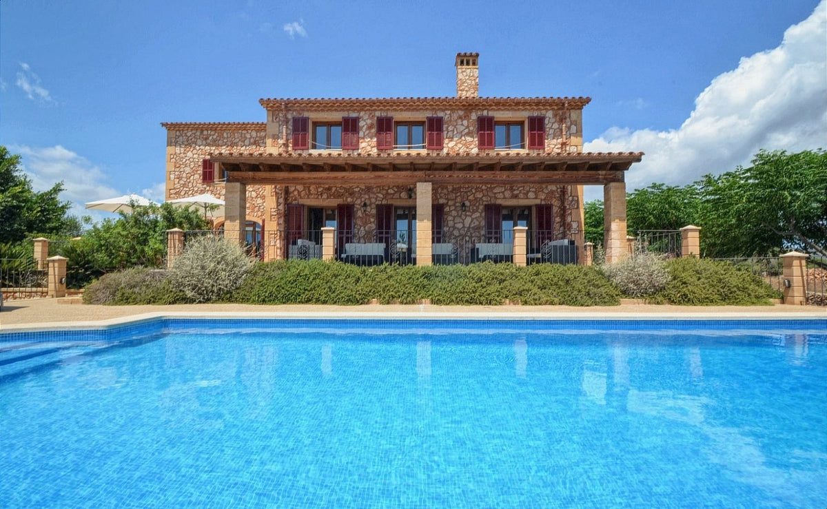 Finca Can Pedro in Sant Llorenç des Cardassar, Mallorca – Ansicht 9