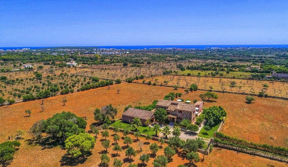 Finca Can Pedro in Sant Llorenç des Cardassar, Mallorca – Ansicht 11