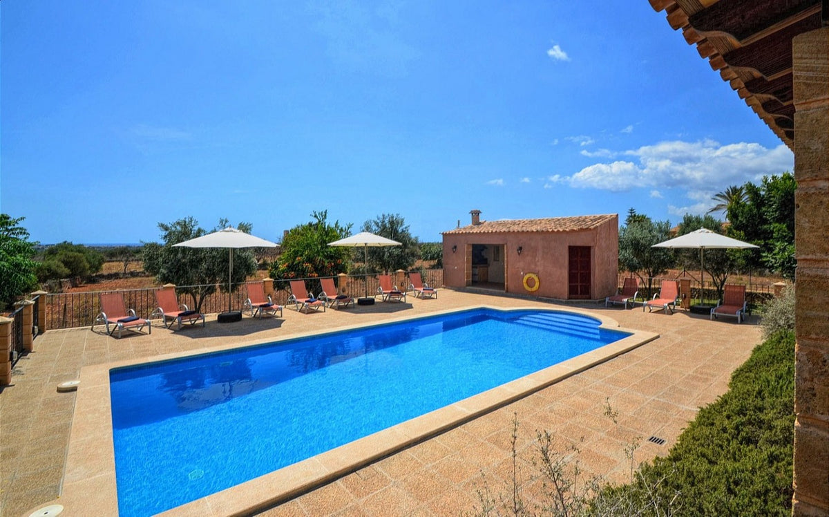 Finca Can Pedro in Sant Llorenç des Cardassar, Mallorca – Ansicht 14