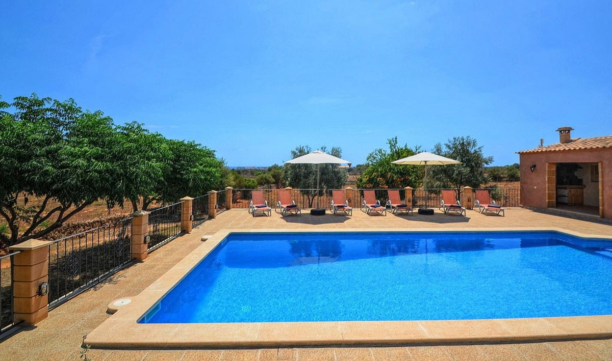 Finca Can Pedro in Sant Llorenç des Cardassar, Mallorca – Ansicht 15