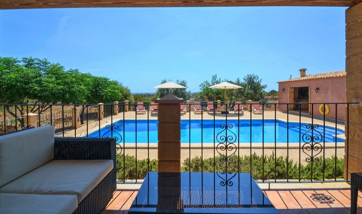 Finca Can Pedro in Sant Llorenç des Cardassar, Mallorca – Ansicht 16