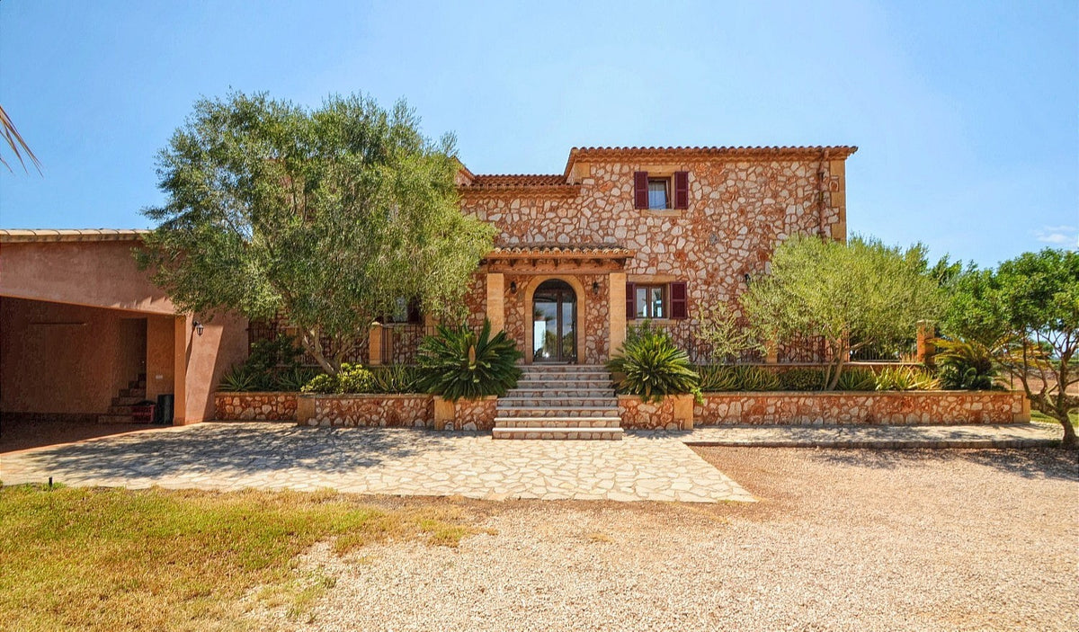 Finca Can Pedro in Sant Llorenç des Cardassar, Mallorca – Ansicht 18