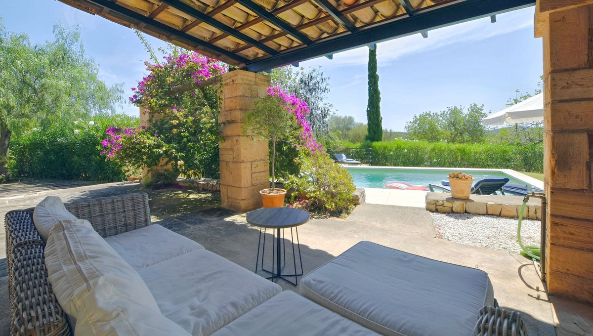 Finca Can Robi Nou in Sant Llorenç, Mallorca – Ansicht 7