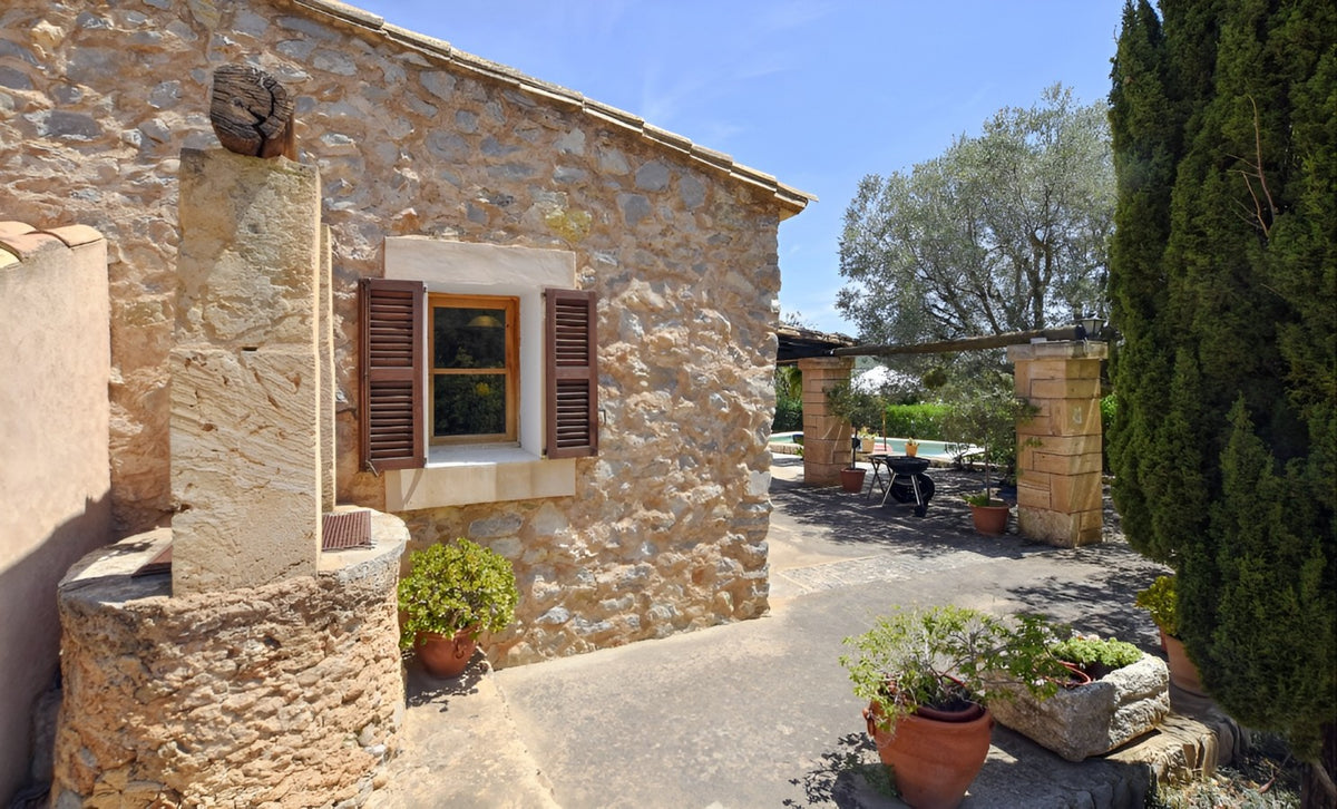 Finca Can Robi Nou in Sant Llorenç, Mallorca – Ansicht 19