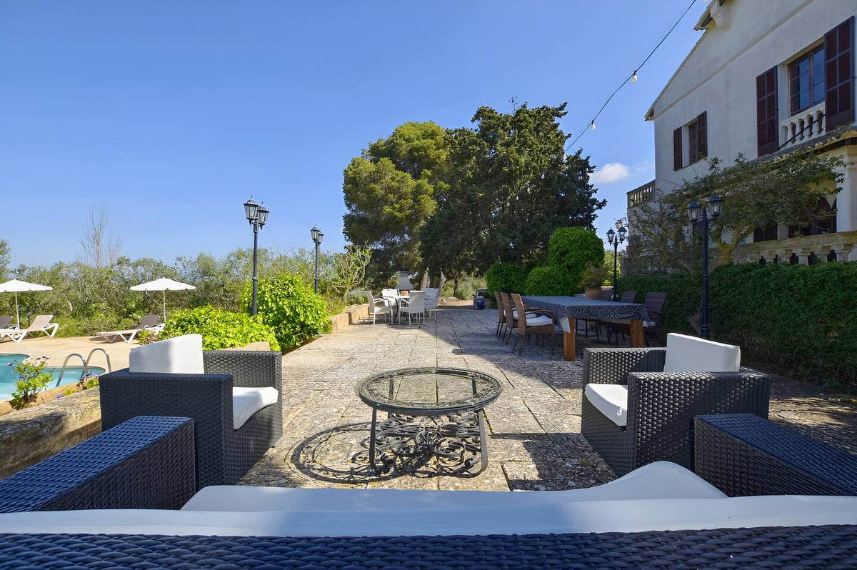 Finca Cangrande in Llucmajor, Mallorca – Ansicht 7