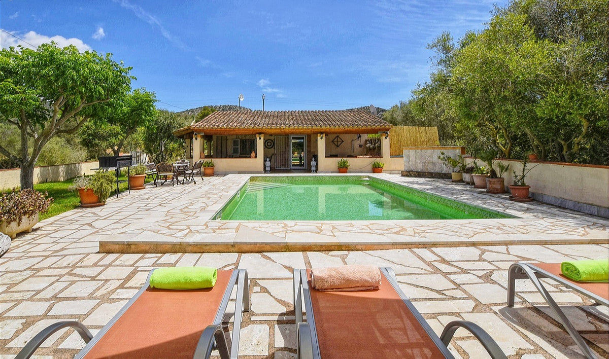 Finca Cladera in Son Macià, Mallorca